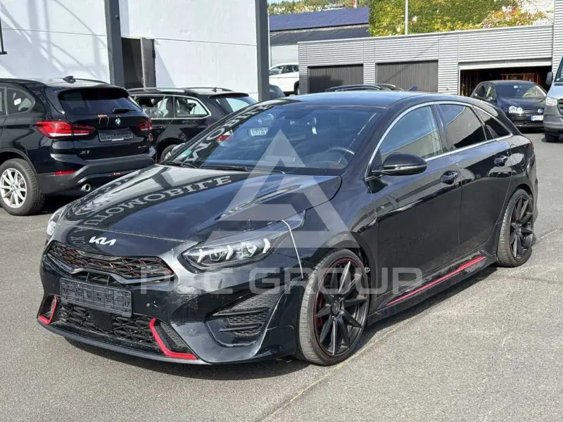 2021 KIA Ceed