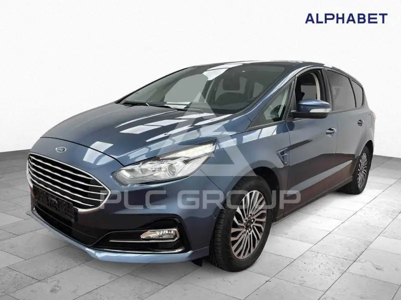 2021 Ford S-Max