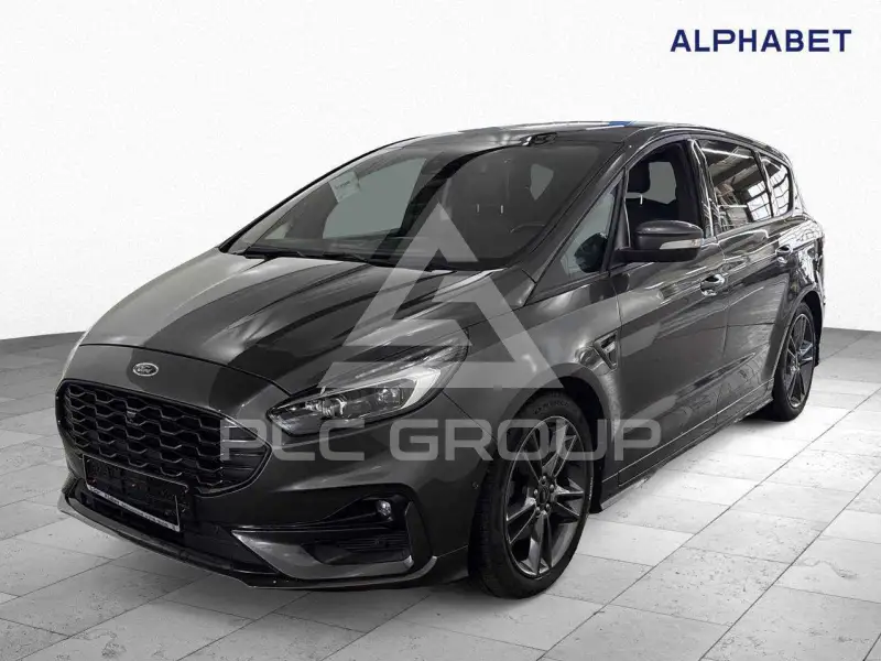 2021 Ford S-Max