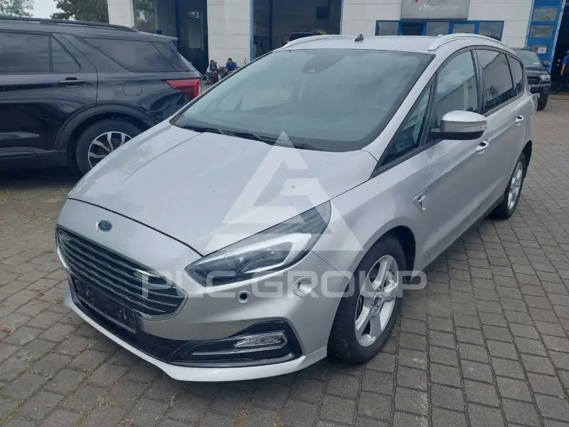 2021 Ford S-Max