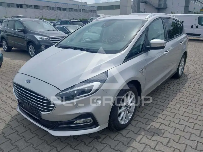 2021 Ford S-Max