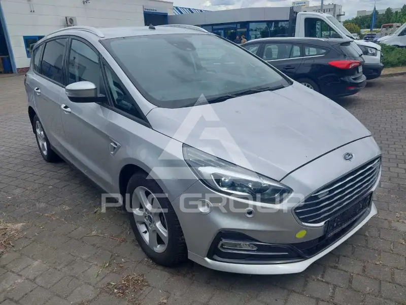 2021 Ford S-Max