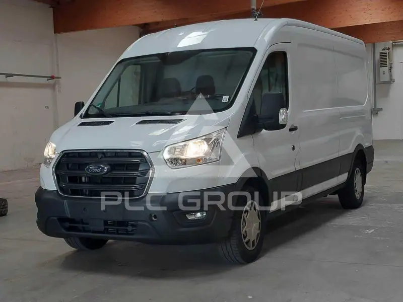 2021 Ford TRANSIT