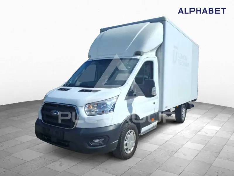 2021 Ford TRANSIT