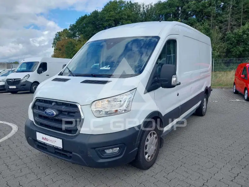2021 Ford TRANSIT