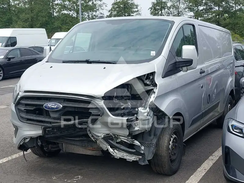 2021 Ford TRANSIT