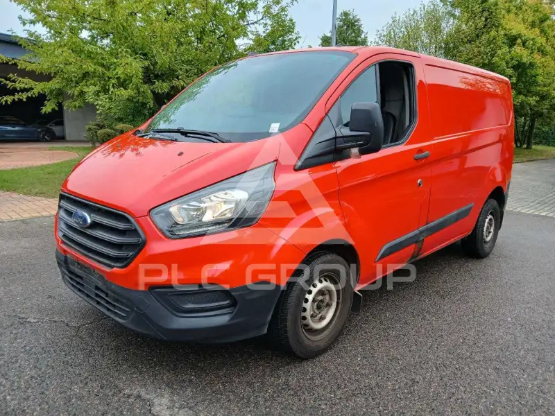 2021 Ford TRANSIT