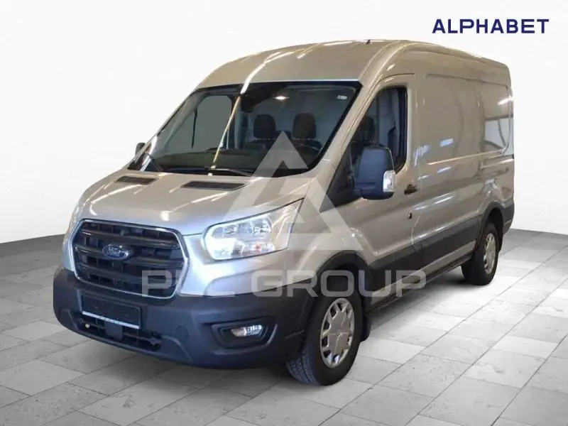 2021 Ford TRANSIT