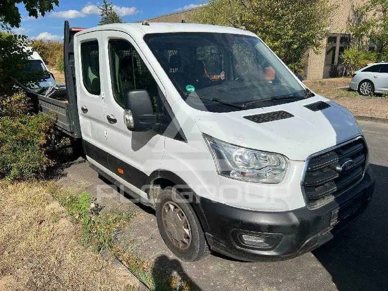 2021 Ford TRANSIT