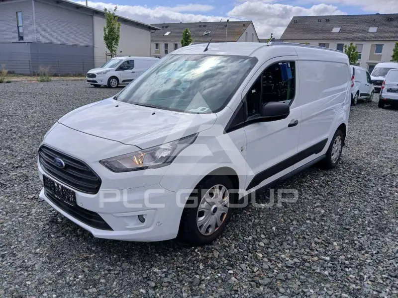 2021 Ford TRANSIT