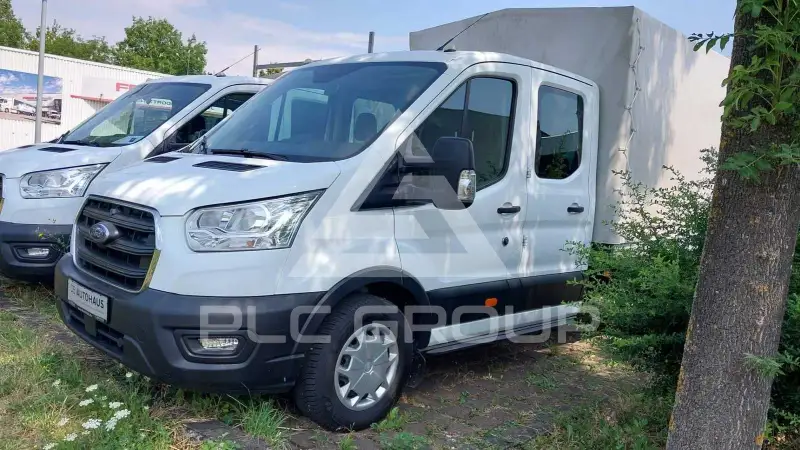 2021 Ford TRANSIT