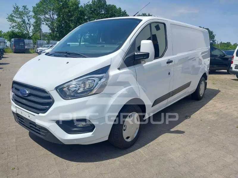 2021 Ford TRANSIT