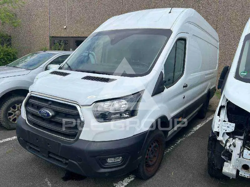 2021 Ford TRANSIT