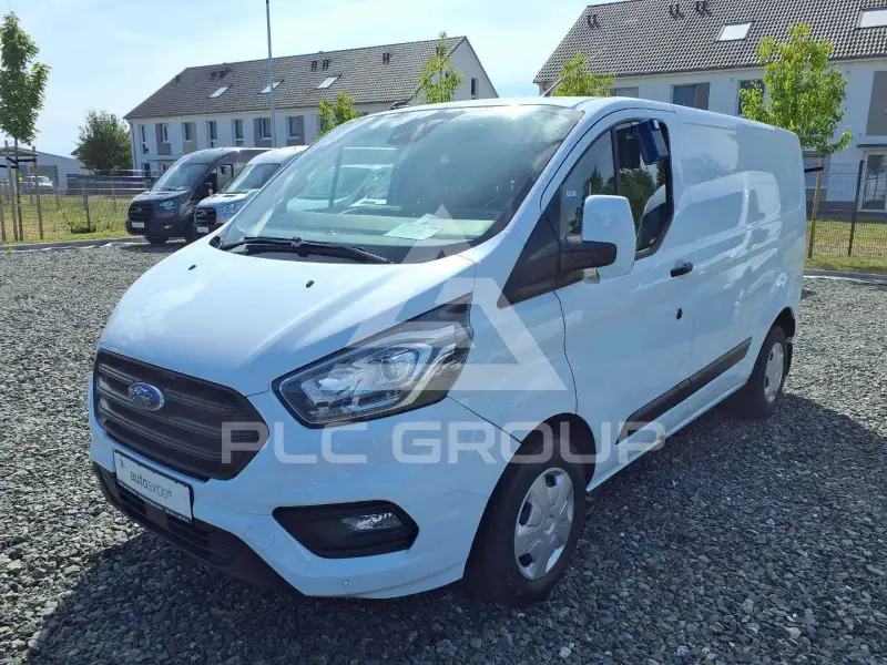 2021 Ford TRANSIT
