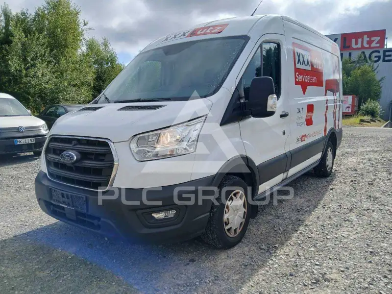 2021 Ford TRANSIT