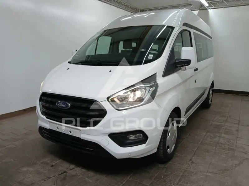 2021 Ford TRANSIT