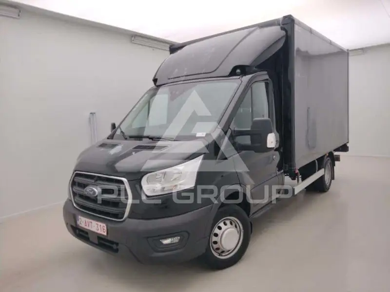 2021 Ford TRANSIT