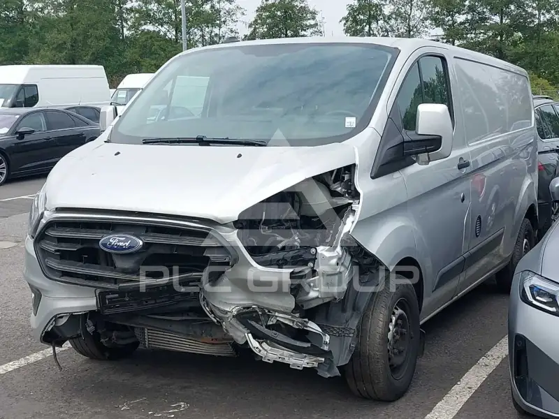 2021 Ford TRANSIT