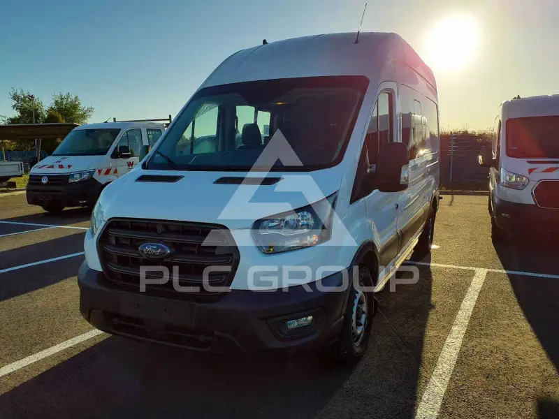 2021 Ford TRANSIT