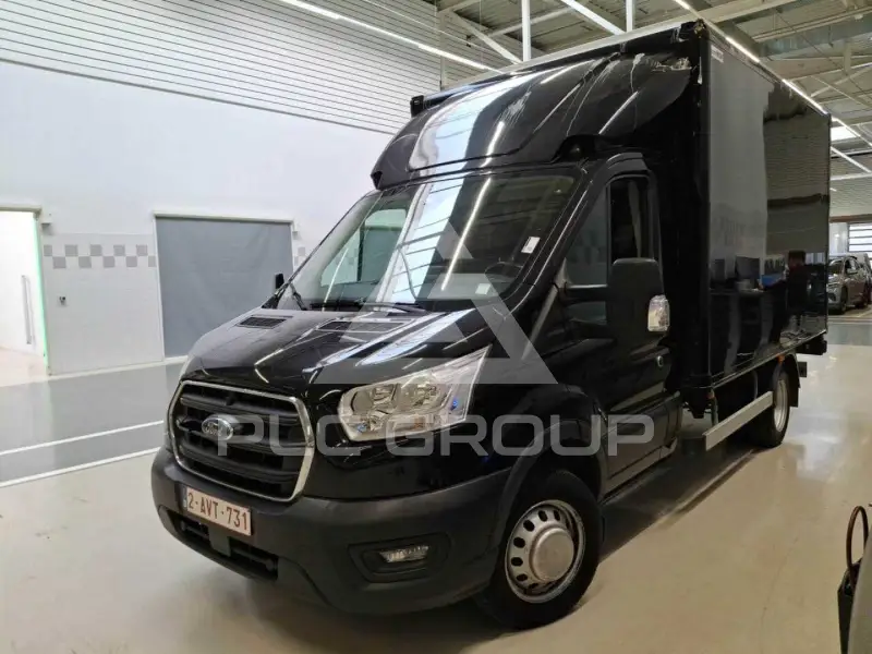 2021 Ford TRANSIT