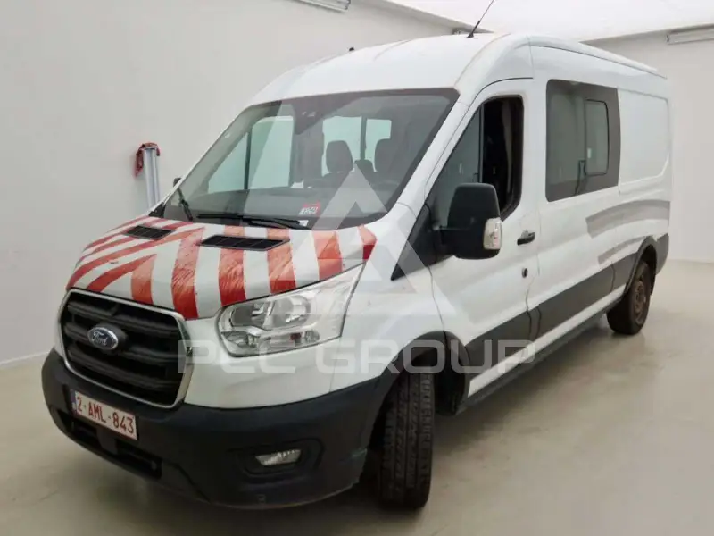 2021 Ford TRANSIT