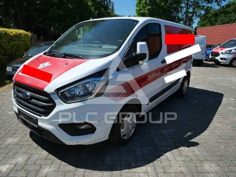 2021 Ford TRANSIT