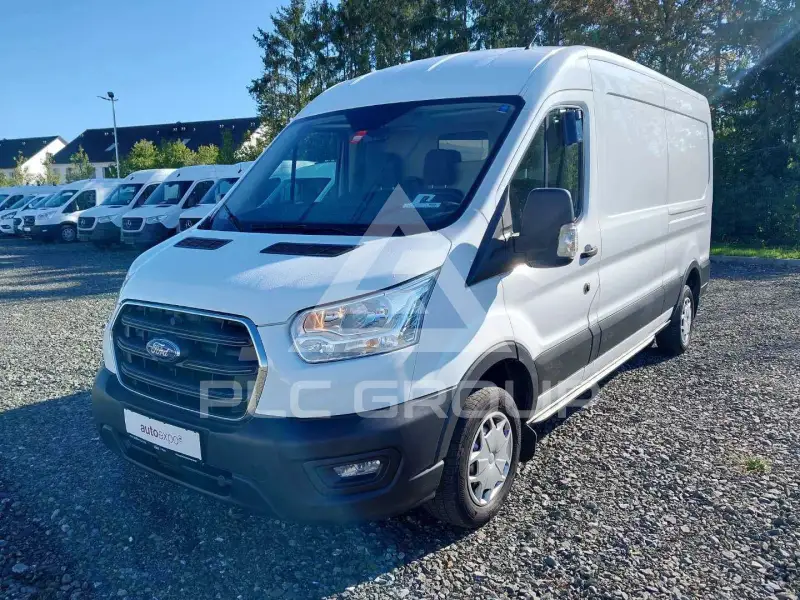 2021 Ford TRANSIT
