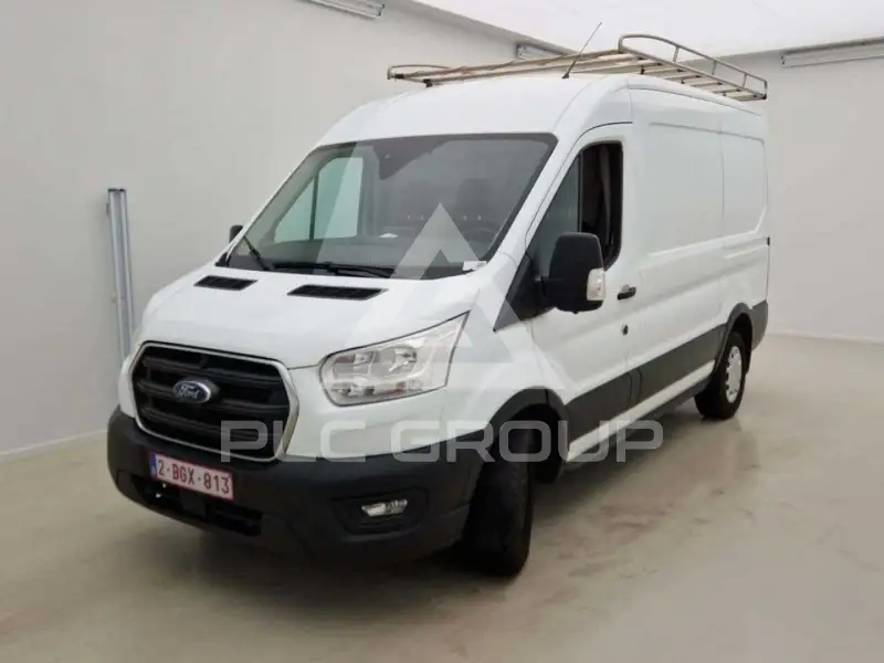 2021 Ford TRANSIT