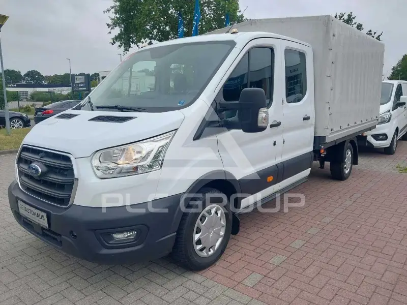 2021 Ford TRANSIT