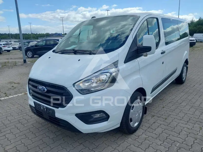 2021 Ford TRANSIT