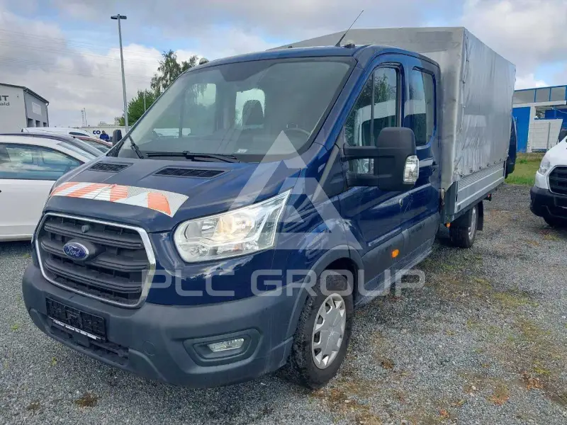 2021 Ford TRANSIT