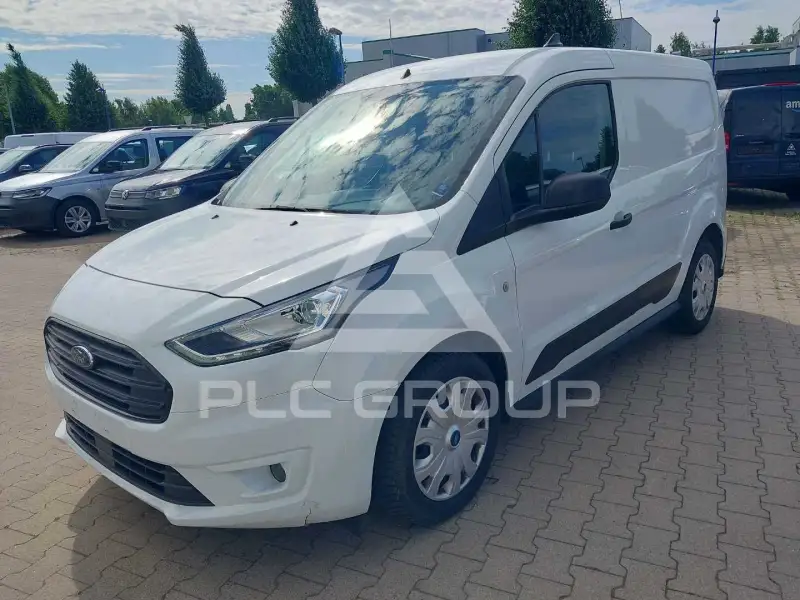 2021 Ford TRANSIT