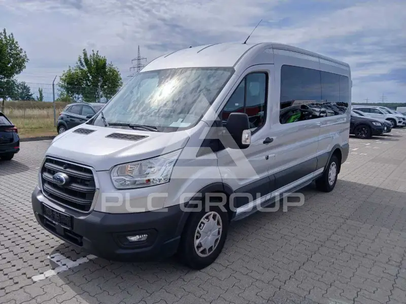 2021 Ford TRANSIT