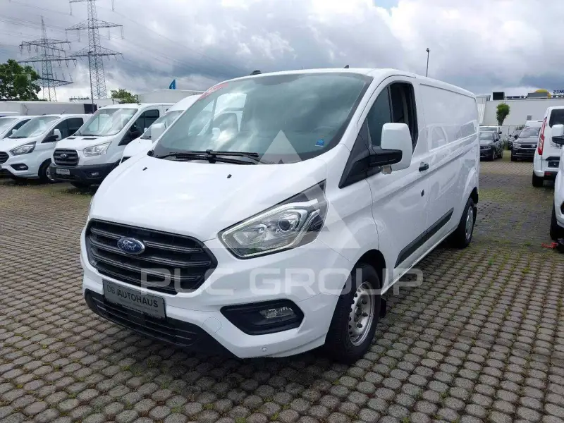 2021 Ford TRANSIT