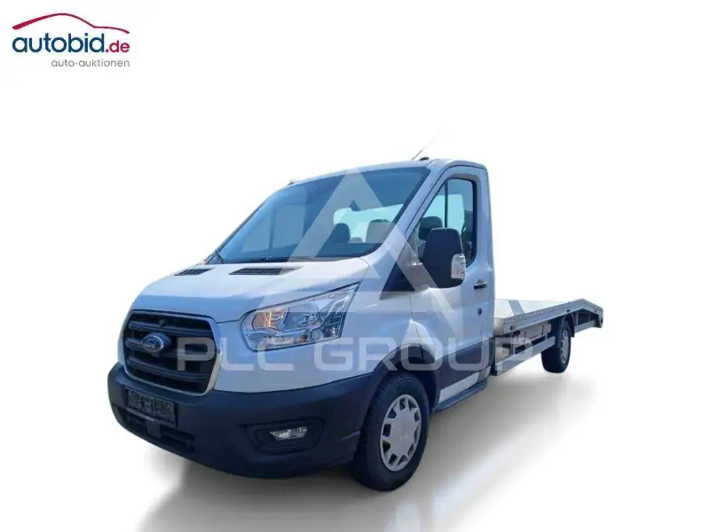 2021 Ford TRANSIT