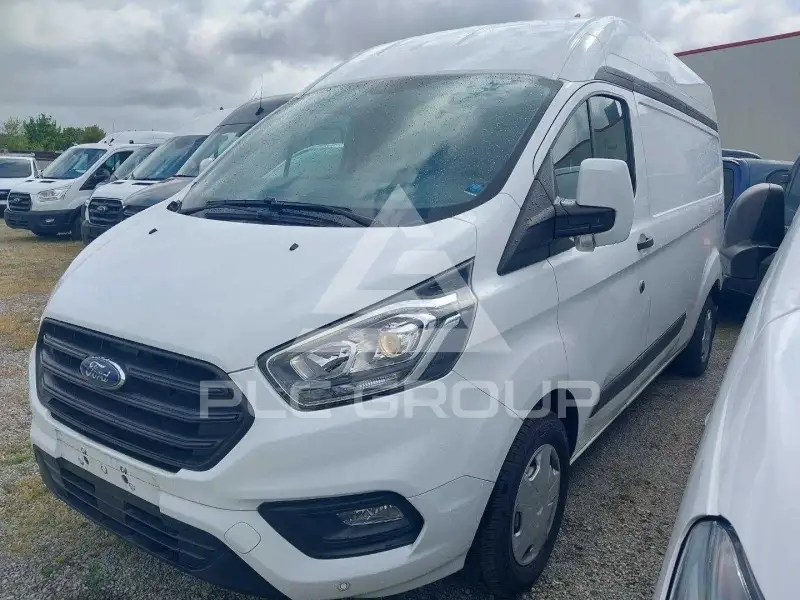 2021 Ford TRANSIT