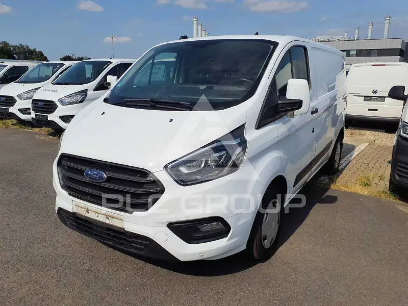 2021 Ford TRANSIT