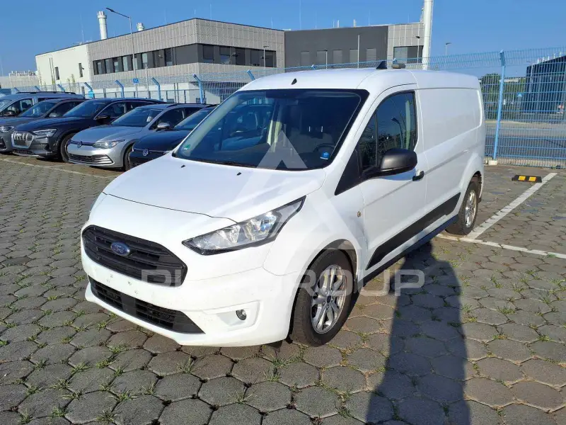 2021 Ford TRANSIT