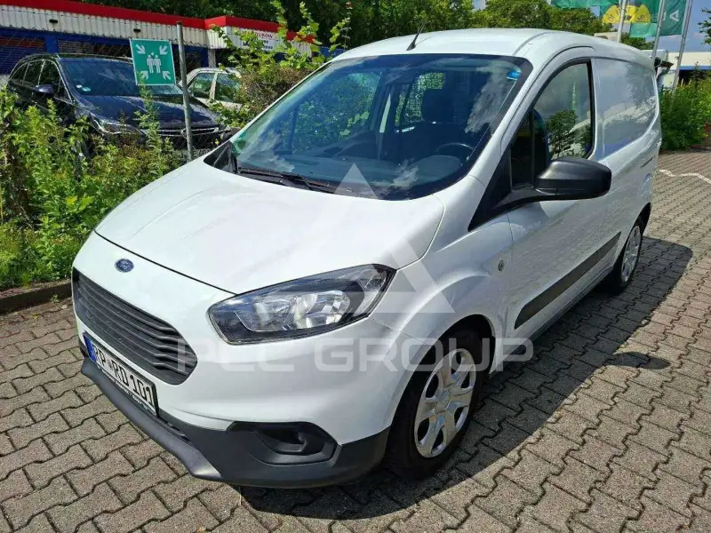 2021 Ford TRANSIT