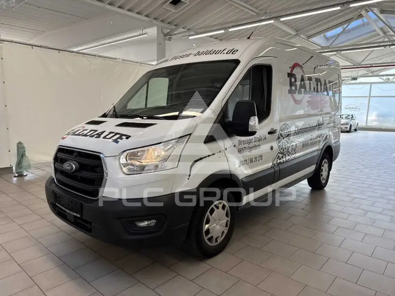 2021 Ford TRANSIT