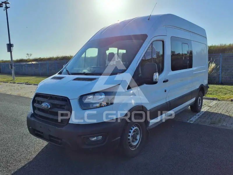 2021 Ford TRANSIT