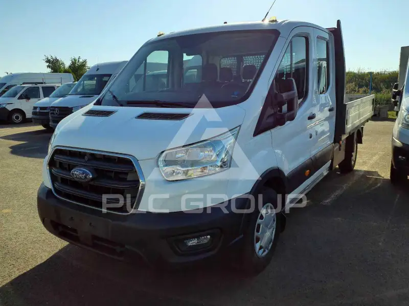 2021 Ford TRANSIT