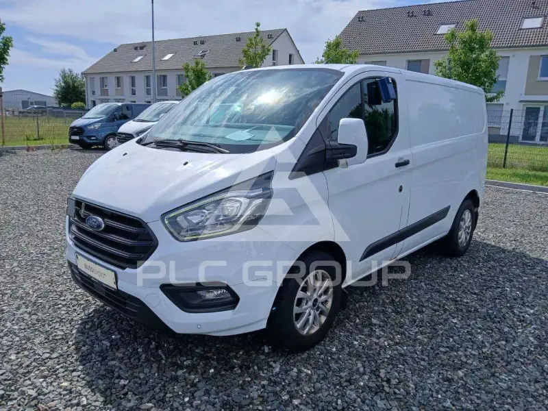2021 Ford TRANSIT