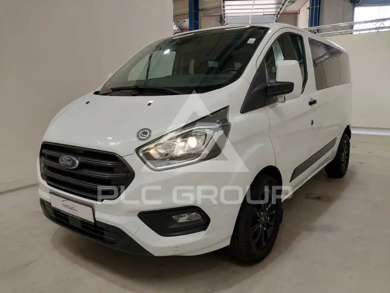 2021 Ford TRANSIT