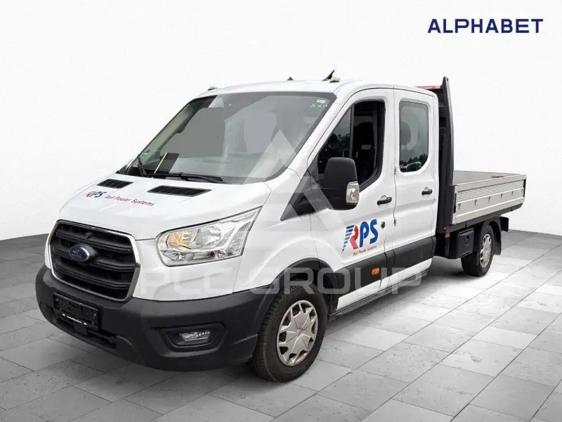 2021 Ford TRANSIT