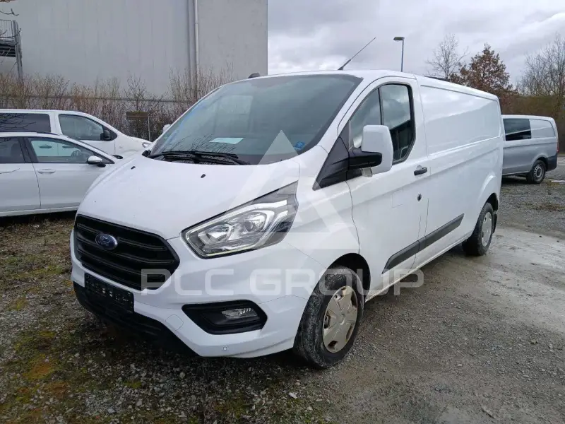 2021 Ford TRANSIT