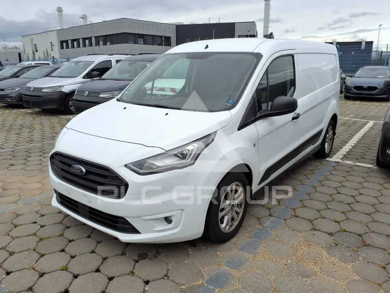 2021 Ford TRANSIT