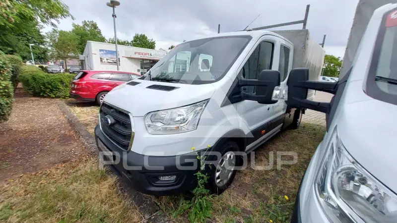 2021 Ford TRANSIT