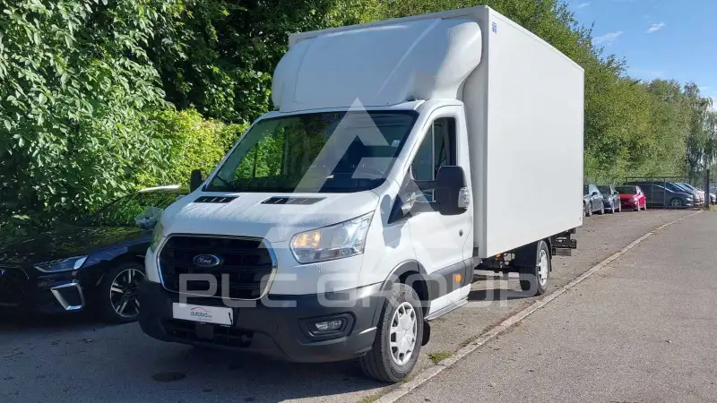 2021 Ford TRANSIT