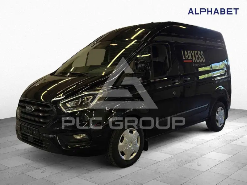 2021 Ford TRANSIT